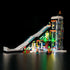 VONADO LED Light Kit for Lego Ski and Climbing Center 60366, DIY Creative Lighting Set Accessories