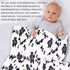 30 40 Inch TANOFAR Bear Baby Blankets, Minky Toddler Blanket for Boys Girls, Dotted Backing, Double Layer, Crib