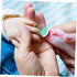 Trimmer FRCOLOR Pcs Nail Polisher Replacement Head Nail Sandpaper Pads Grinding Head Nail Replacement Pads Nail Files