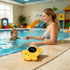 Generic Bath Temperature Gauge - Waterproof Accurate Digital | Floating Toys Water Temp Gauge for Mother New Parents