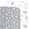 Mini Crib Sheets (38" X 24"), Fitted Portable/Mini-Crib Sheet for Boys and