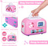 Gifts2U Set, 3-8 Pet Care Cage Play Vet Clinic and Doctor Kit for Kids with Dress Up Costume, Doctor Medical Pretend