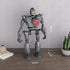 Iron Robot Building Set, Metal Giant Building Block Toys Compatible with Lego, Classic Movie Collectibles, Great Gifts