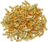 20 Pairs 3.5mm Male & Female Gold Banana Plug Bullet Connector Plug for RC Battery ESC Motor +1 Lipo Battery Strap