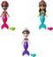 SwimWays Floating Mermaid Toys - Kids Pool Accessories & Swimming Pool Toys for Ages 5 & Up, 3-Pack