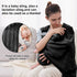 Summer, Swimming, Water Ring Sling Baby Carrier, Adjustable Lightweight Breathable Newborn Carrier Sling for Pool