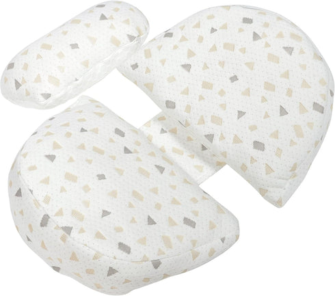 Maternity Caring Pillow Side Sleeping Waist Pillow for Pregnant Women, Small Adjustable