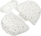 Maternity Caring Pillow Side Sleeping Waist Pillow for Pregnant Women, Small Adjustable
