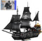 1424PCS Pirate Ship Building Blocks Toys, Creator Architecture Corsair Set, Great for 6+ Boys, Girls, Adults