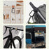 Bottone Mommy-Bag Hanging Hook Carabiner Hooks for Shopping Bags Hook Bag Clip for Outdoor Travel