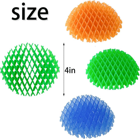 CTong 15Pcs Cool Toy Big Fidget Toy, Green Cute Shaped Ornament, Funny Pocket Weird Sensory Toy Portable for Adults