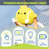 Lamp,2 Dimmable Tennis Nursery Night Light,LED Squishy Silicone Levels Bedroom Nightlight for Kids,Touch Light,Dorm