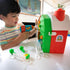 Educational Insights Design & Drill Bolt Buddies Farm Take Apart Toy with Electric Drill for Preschool STEM Learning
