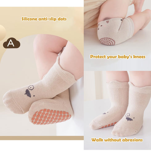 Backpack, Backpack Baby Head Protector Toddler Baby Head Protection with Baby Knee Pads Alarm Function for Walking