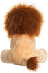 Apricot Lamb Toys Plush Brown Roar Lion Stuffed Animal Soft Cuddly (9 Inches, Brown Lion)