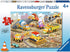 Ravensburger 08620 Raise The Roof! Jigsaw Puzzles, Multicoloured