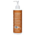 Dr. Natural Baby Lotion - Almond and Mandarin, 16 oz, Hypoallergenic, Non-Greasy, Organic Shea Butter