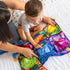 Educational Insights Bright Basics Snuggly Storybook Blanket, Toddler Toys for Ages 2+