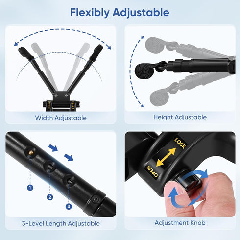 Universal Stroller Board, Buggy Board Rider with Detachable Seat, Suitable for Most Strollers, Holds 55lbs