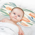 YEGAME Set 1 11 22 Inch Muslin Baby Burp Cloths of - Tulips Super Absorbent Cotton Burping Rags Soft Baby Washcloths