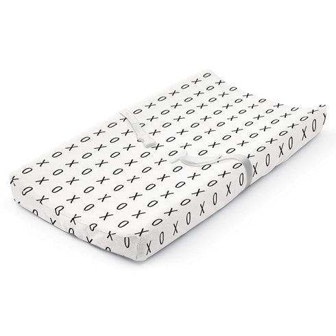 Summer Infant Ultra Plush Changing Pad Cover, XO