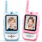 Lapare Kids Video Walkie Talkies, 2-Way Rechargeable Walkie Talkies with Screen, HD Real-time