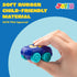 Set, Summer JOYIN Cartoon Cars, Soft Rubber Toy Car Mini Vehicles, Bath Toy Car for Toddlers, Christmas Great Gift