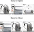 Macleria Backpack, Baby Diaper Bag Large Baby Diaper Bags for Boys Girls, Baby Bag with USB Charging Port