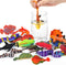 Niskaqsn 12 Pack Color Changing Sea Animal Toys,Change Color Ocean Animals Figures,Mold Free