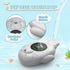 Rechargeable Bath Thermometer for Baby Safety - Floating Shower Temperature Toy for Tub, Pregnancy, Infant, Kids