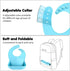 Silicone Bibs for Babies Toddler Set of 3, BPA Free, Soft Adjustable Waterproof Feeding Essentials
