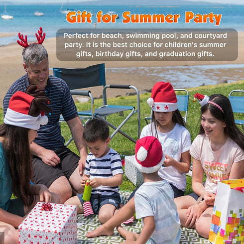 Water Guns - econoLED Spider Web Shooters Toy, Superhero Squirt Guns for Kids, Wrist Water Sprayer Toy for Backyard Fun