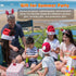 Water Guns - econoLED Spider Web Shooters Toy, Superhero Squirt Guns for Kids, Wrist Water Sprayer Toy for Backyard Fun