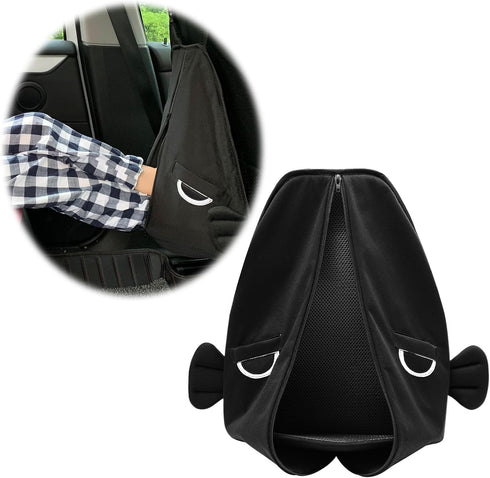Ihaapsi 4-in-1 Footrest for Kids and Toddlers - Compatible with Car Seats, Portable