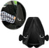 Ihaapsi 4-in-1 Footrest for Kids and Toddlers - Compatible with Car Seats, Portable