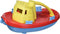 Tug Boat Yellow - CB2