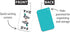 Teacher Created Resources Math War Multiplication Flash Cards (EP62048)