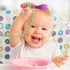 Toy Straps for Baby, RTMOK Silicone Set Pacifier Clip, Applies to Car Seat Toy, Teether Toy, Stroller Accessories