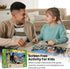 MasterPieces 100 Piece Jigsaw Puzzle for Kids 6+, Wildlife of Rocky Mountains National Park, Educational Game