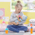 15 Set,Pretend Set Package Jgalnim PCS Baby Doll Accessories Magic Bottle Play Feeding Toys,Doll Feeding