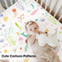4 Pack, Pack 38 26 Pack Pack Little Grape Land Mini Crib Sheets n Play Sheets Fitted x for Boys and Girls, and Play