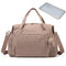 Fwkekye Diaper Bag Tote, Crossbody Large Travel Baby Bag for boys & Girls