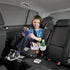 WedFeir SnackPod Child Cup & Snack Holder for Convertible Car Seats & Strollers - BPA Free - Grey