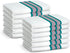 Avalon Bedding Cotton Receiving Blankets - (Pack of 12) Size 30x40 Inch, 100% Soft