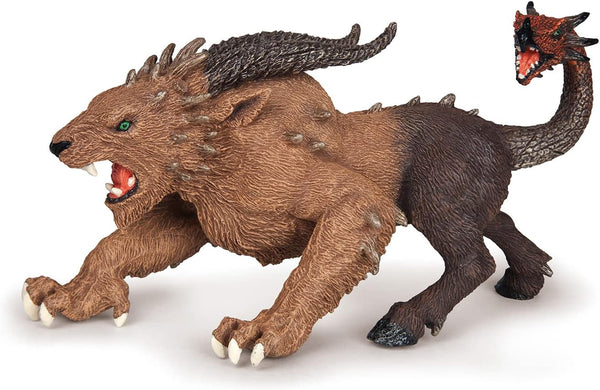 Papo Multicolor Chimera Figure Toy