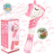 Unique Bubble Machine Wand for Kids Toddlers Age 1-5, Outdoor Unicorn Bubble Maker Toy for Bath and Birthday Gifts