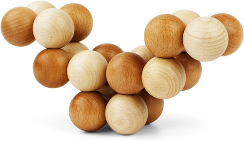 20 PLAYABLE ART Ball, Natural