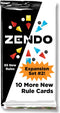 Zendo: Rules Expansion #2 – Card Games for Family 3-5 Players – 15-60 Mins Gameplay – Ages 12+