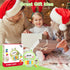 Redbeann 6-12 1-3, 1 Baby Musical Toys Months, Rabbit Piano for Baby Musical Toys for Toddlers Busy Board with Music