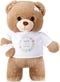 Deekin Get Well Soon Bear, 10 Inches, Soft Bandage Plush Animal Gifts for Kids Adult with Broken Arm